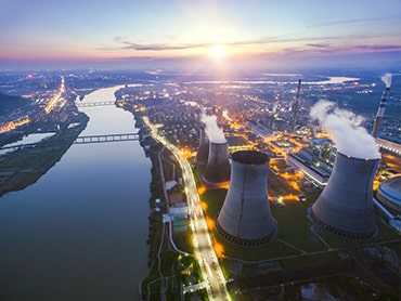 Applications Energie Technomark