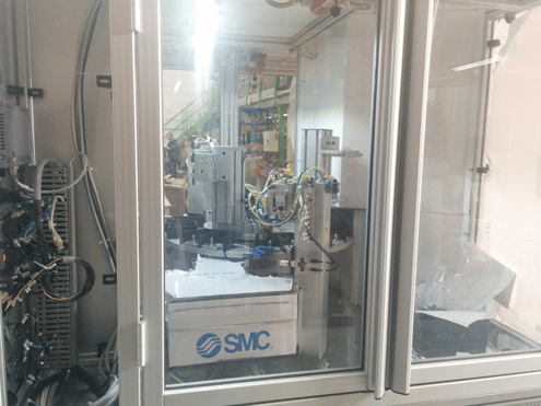 Solution Marquage plastique via laser Technomark