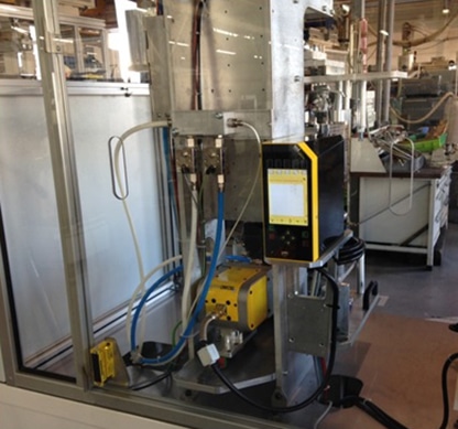 Solution Marquage sur plastique Technomark