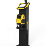 Configuration premium de l'équipement de marquage micro-percussion Easy 120