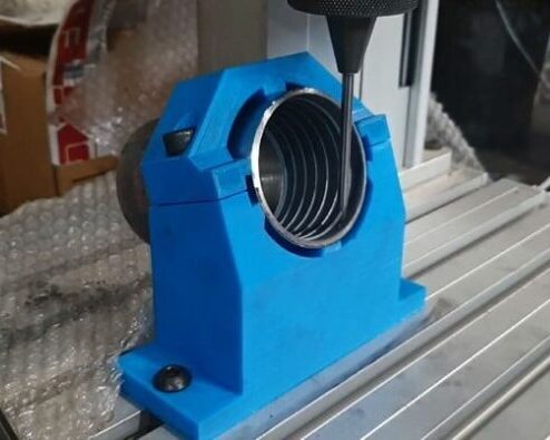 Solution Marquage sur pièces de forage Technomark