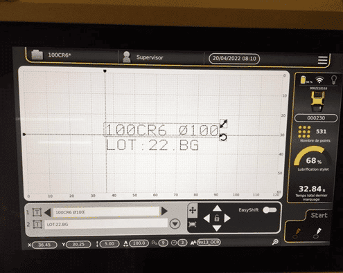 controleur easy application anotec